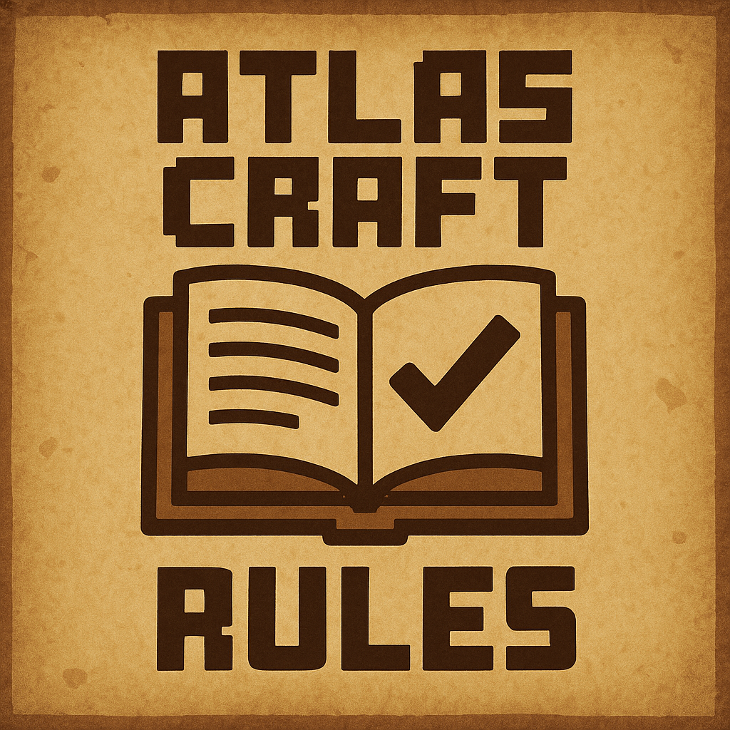 AtlasCraft Rules